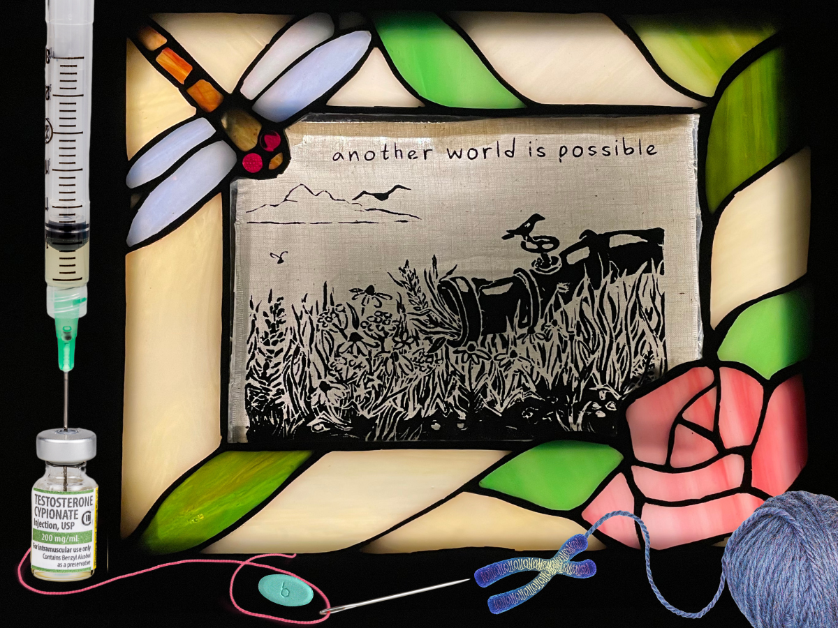 A poem on being trans during Trump’s&nbsp;return