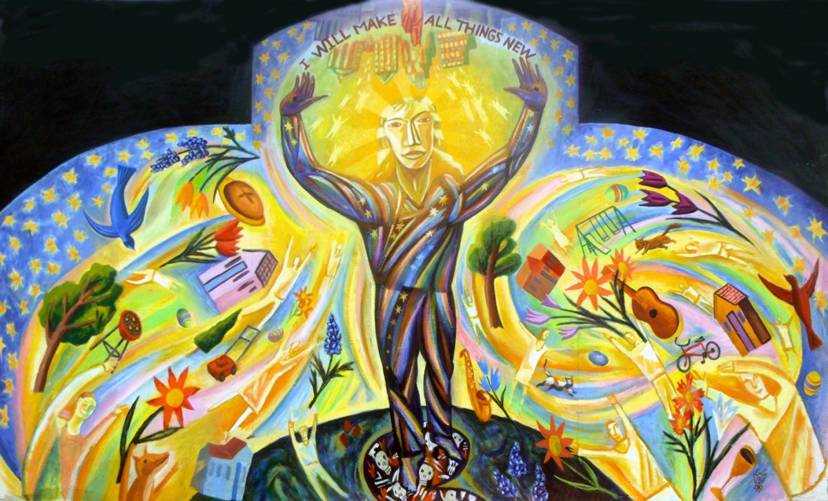 “What Wondrous Love Is This”&nbsp;revised